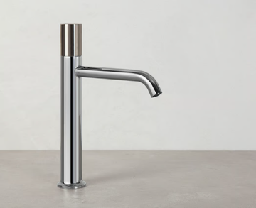 SPRINT COLOR - Countertop single handle washbasin mixer with aerator by GUGLIELMI RUBINETTERIE - view 3
